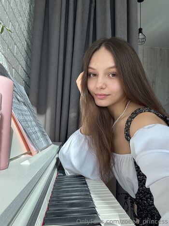 Full leaked Zoeee princess private photo