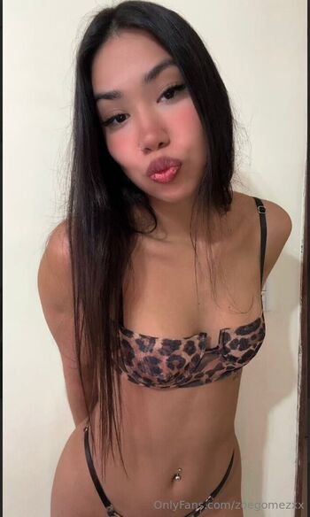 Full leaked Zoegomezxx private photo