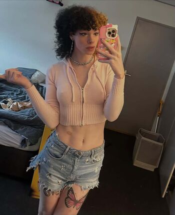 Full leaked Zoelagoblina page private photo