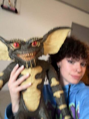 Full leaked Zoelagoblina page private photo