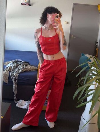 Full leaked Zoelagoblina page private photo