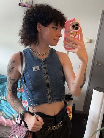 Full leaked Zoelagoblina page private photo