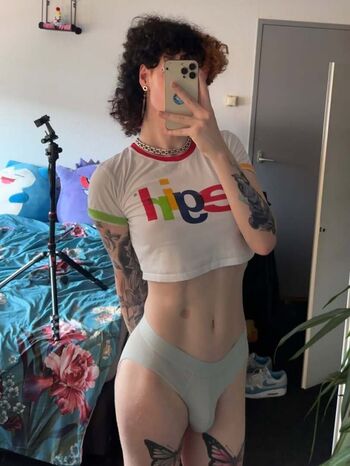 Full leaked Zoelagoblina page private photo