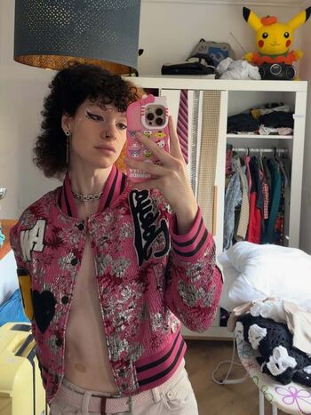 Full leaked Zoelagoblina page private photo