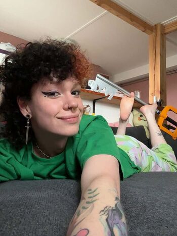 Full leaked Zoelagoblina page private photo