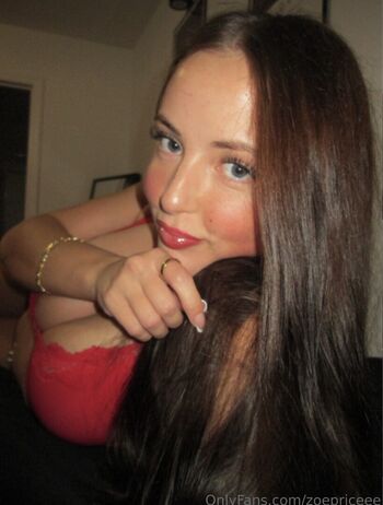 Full leaked Zoepriceee private onlyfans photo