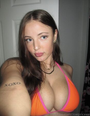 Full leaked Zoepriceee private onlyfans photo