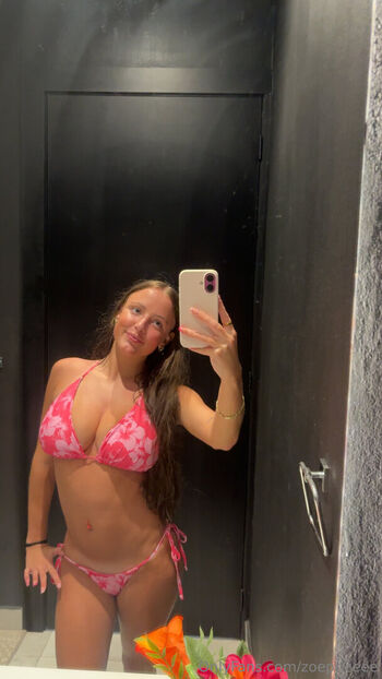 Full leaked Zoepriceee page private photo