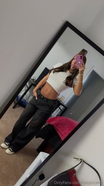 Full leaked Zoepriceee private photo