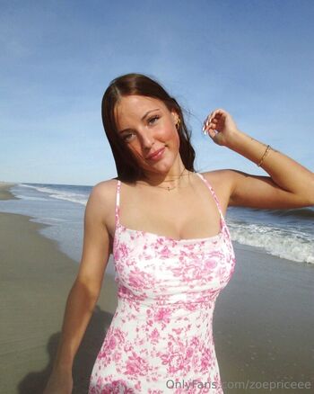 Full leaked Zoepriceee private photo