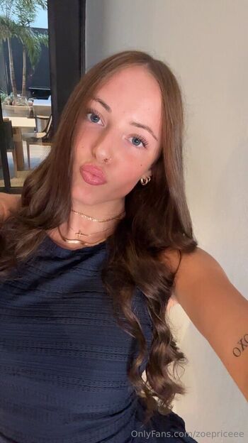 Full leaked Zoepriceee private photo