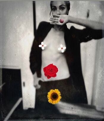 Full leaked Zoesaldana private onlyfans photo