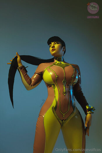 Full leaked Zoevolfcos private onlyfans photo