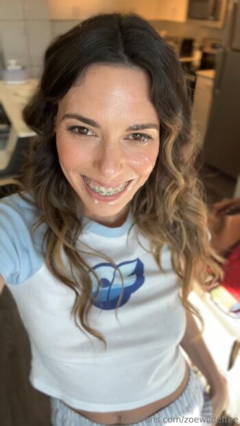Full leaked Zoewildefree private photo
