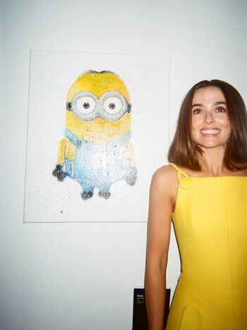 Full leaked Zoey deutch page private photo