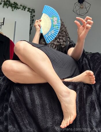 Full leaked Zoey wolf private photo