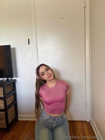Full leaked Zoeyiso private photo