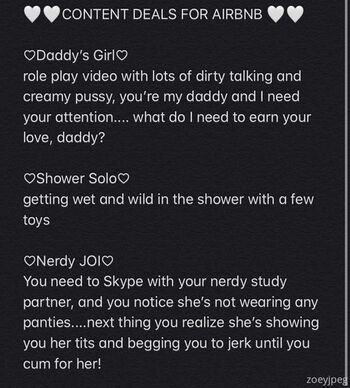 Full leaked Zoeyjpeg private photo