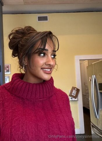 Full leaked Zoeysinnfree private photo