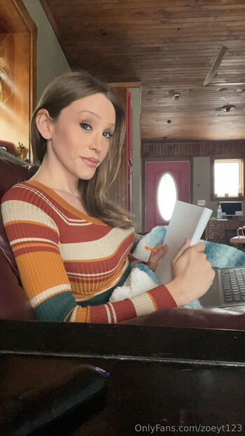 Full leaked Zoeyt private photo