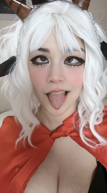 Full leaked Zombie doll private photo