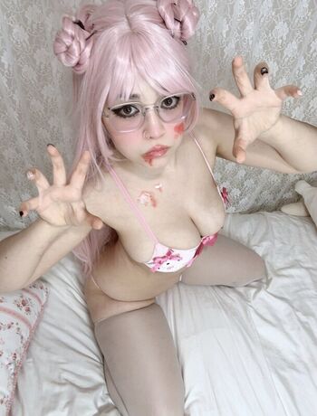 Full leaked Zombie doll private photo