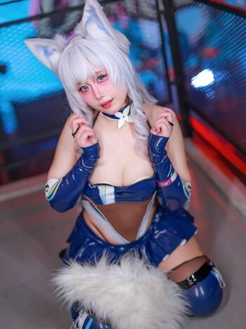 Full leaked Zombiecat private photo
