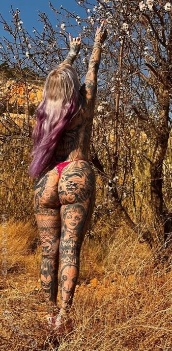 Full leaked Zombieprinzessin private onlyfans photo