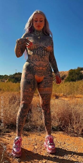 Full leaked Zombieprinzessin private onlyfans photo