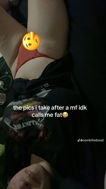 Full leaked Zomboobs page private onlyfans photo