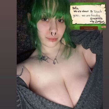 Full leaked Zomboobs private onlyfans photo