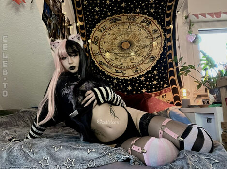 Full leaked Zottelcorn private photo