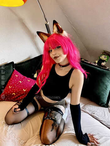 Full leaked Zottelcorn private photo