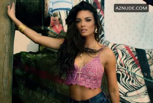 Full leaked Zuleyka rivera private photo