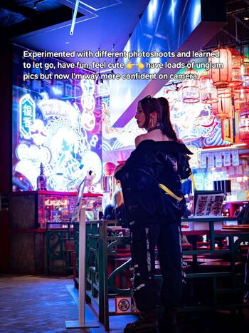 Full leaked Lynntoria/ private onlyfans photo