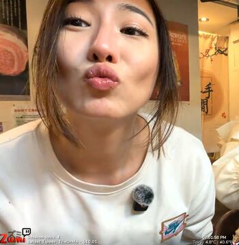 Full leaked Ayame p/ private onlyfans photo