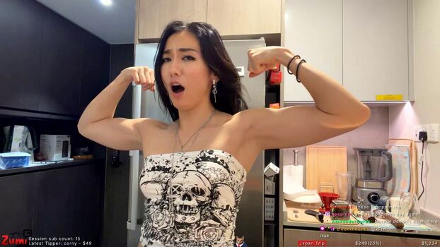 Full leaked Zumi private onlyfans photo