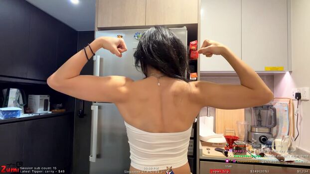 Full leaked Zumi private onlyfans photo