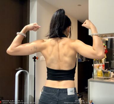 Full leaked Zumi private photo