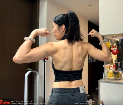 Full leaked Zumi private photo
