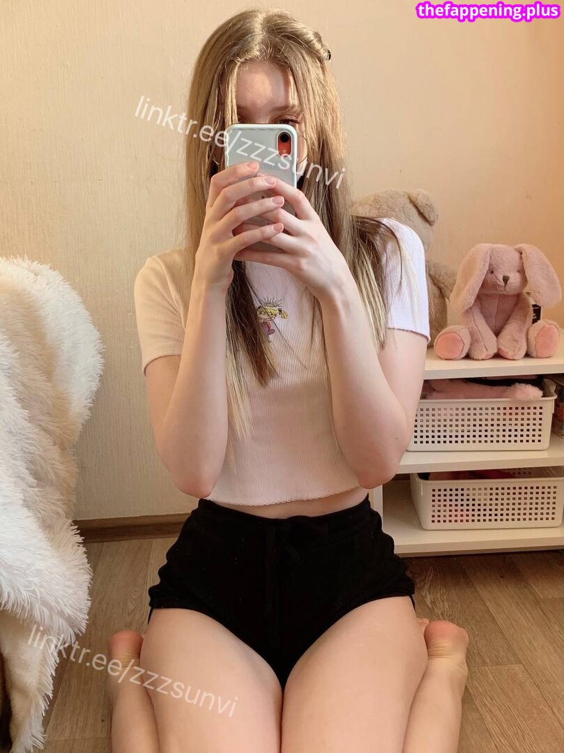 Zzzsunvi Φωτογραφία Γυμνών OnlyFans #73