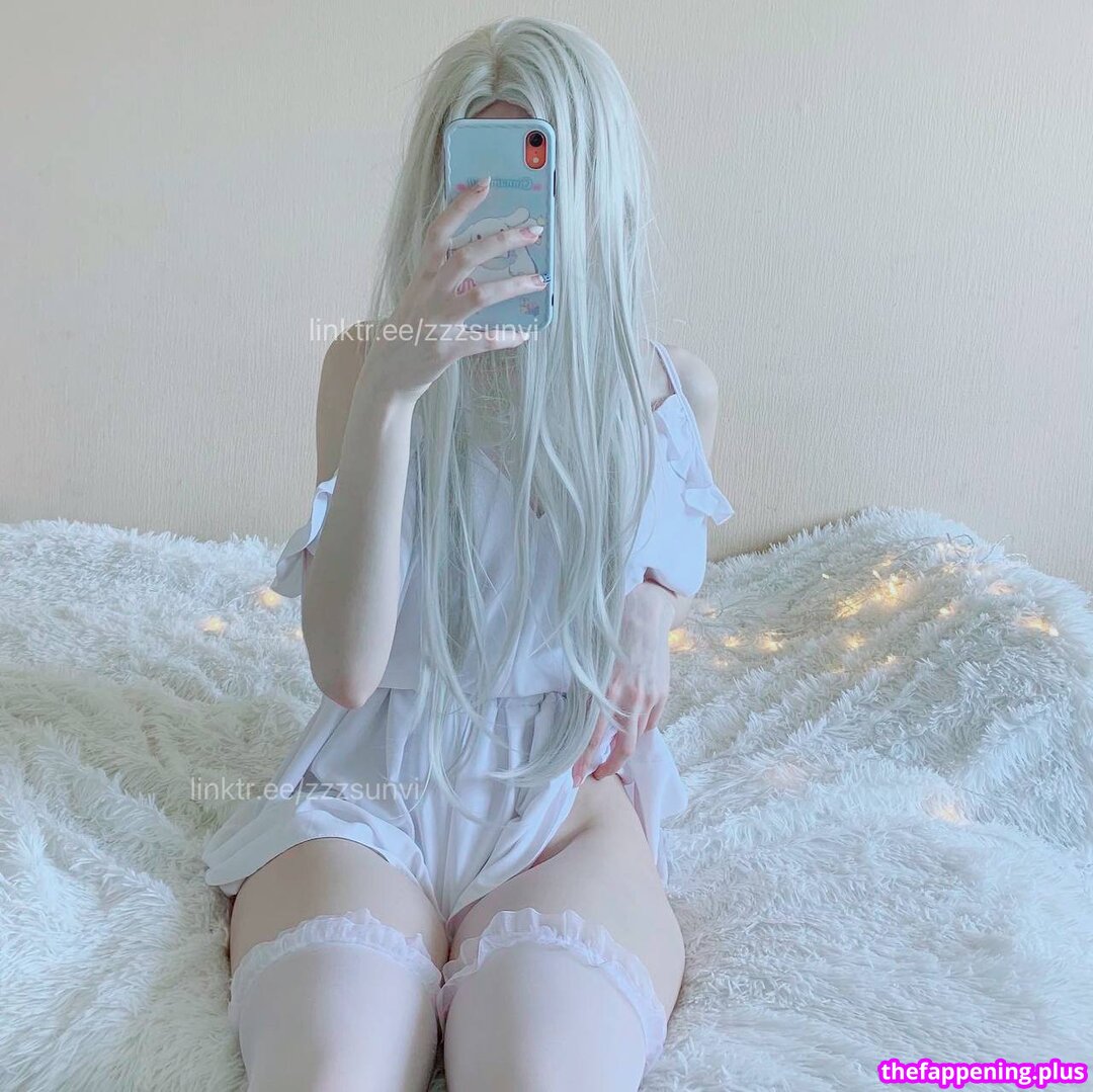 Zzzsunvi Meztelen OnlyFans Fotó #77